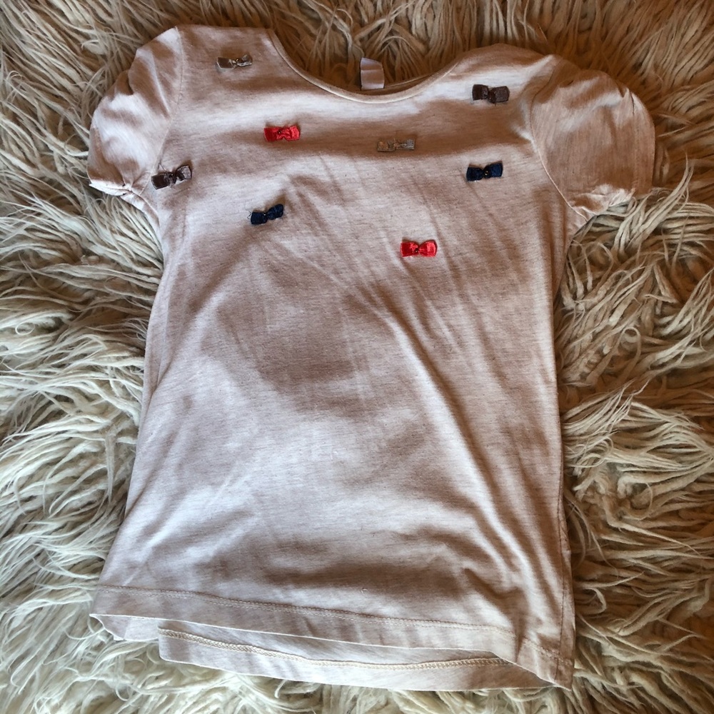 Zara tee